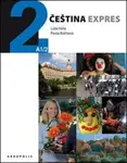 Čeština expres 2 (A1/2) - ukrajinsky + CD - Lída Holá, Pavla Bořilová