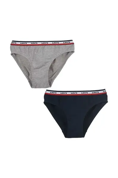 Levi's Dětské kalhotky Levi's 2-pack