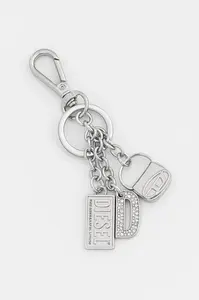 Diesel Kľúčenka Diesel CHARMS 1DR KEY MULTICHARM