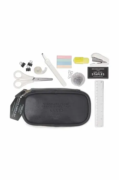 Gentlemen's Hardware  Sada kancelářských potřeb  Standard Issue Office Supply Kit