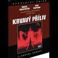 Různí interpreti – Krvavý příliv DVD