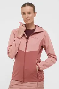 Turistická bunda Jack Wolfskin Go Hike Softshell