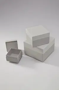 Semikolon  Sada úložných boxů  Natural Affair 3-pack