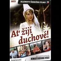 Různí interpreti – Ať žijí duchové! DVD