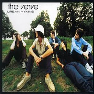 The Verve – Urban Hymns LP