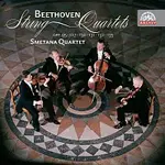 Smetanovo kvarteto – Beethoven: Smyčcové kvartety CD