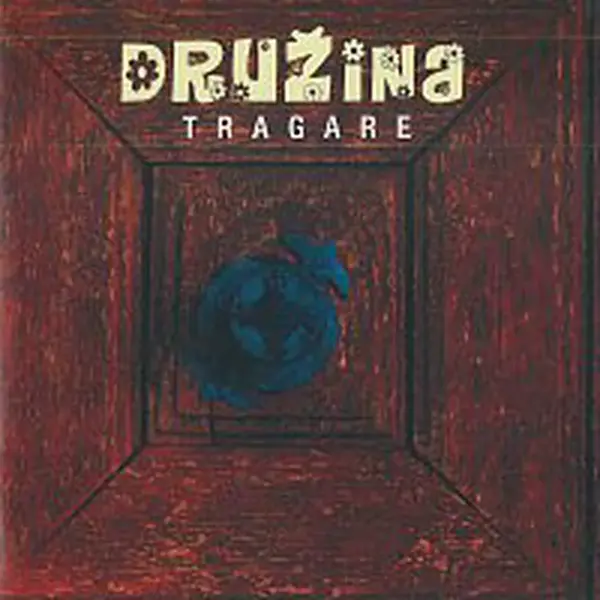 Družina – Tragare CD