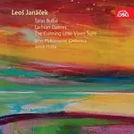 Filharmonie Brno /FB/, Jakub Hrůša – Janáček: Lašské tance, Liška Bystrouška - suita (verze Františka Jílka), Taras Bulba CD