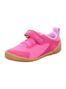 SUPERFIT Tenisky 'VENTO'  fuksia / biela