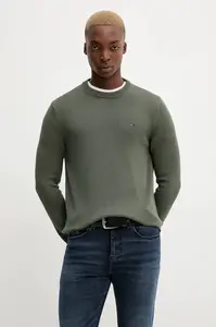 Tommy Jeans Bavlněný svetr Tommy Jeans