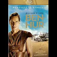 Různí interpreti – Ben Hur - Oscarová edice Blu-ray
