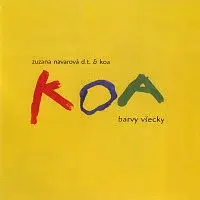 Zuzana Navarová – Barvy všecky CD