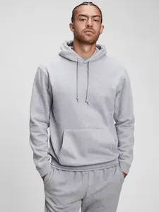 GAP Mikina vintage soft s kapucí - Pánské