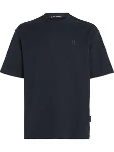 Karl Lagerfeld Tričko  tmavomodrá
