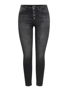 ONLY Džínsy 'ONLPower'  čierny denim