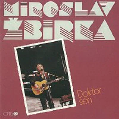 Miroslav Žbirka – Doktor sen (Opus Collection) CD