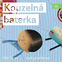 Kryštof Bartoš – Černá: Kouzelná baterka