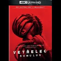Různí interpreti – Vetřelec: Romulus BD+UHD