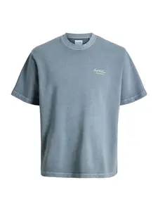 JACK & JONES Mikina 'JJEARCHIVE'  zafírová