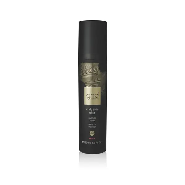 GHD Curls & Waves Curly EverAfter sprej na kudrny s jemnou fixací 120 ml