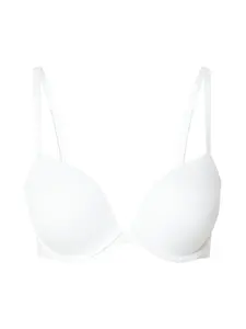 Calvin Klein Underwear Podprsenka  biela