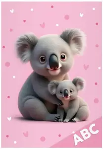Desky na ABC Koala