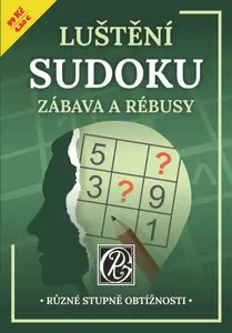 Sudoku zábava a rébusy (poškozená)