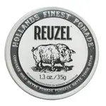 Reuzel Concrete Hold Matte Pomade pomáda na vlasy pro silnou fixaci 35 g