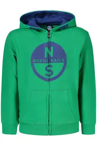 Mikina se zipem pro děti North Sails