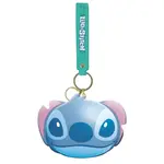 Lilo a Stitch klíčenka s peněženkou Stitch modrá