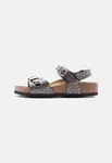 BIRKENSTOCK Sandále 'Rio'  modrá / zelená / ružová / čierna