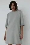 Muuv. šaty oversize bavlněné AYA