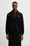 Bavlněná mikina Fred Perry