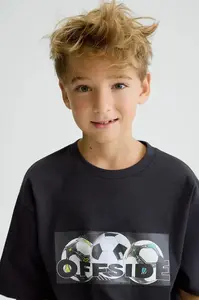 Dětské bavlněné tričko Mayoral