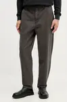 Barbour Bavlněné kalhoty Barbour Bowland