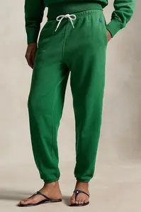 Polo Ralph Lauren tepláky dámské s bavlnou