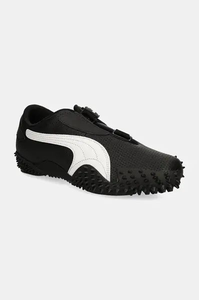 Puma Kožené tenisky Puma Mostro Perf