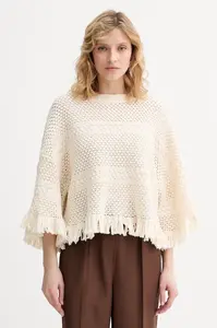 Weekend Max Mara svetr dámský bavlněný PALATO