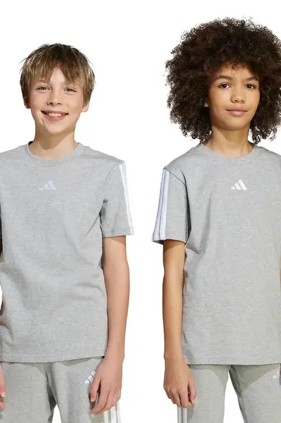 adidas Dětské bavlněné tričko adidas