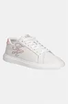 Tommy Hilfiger TH ICON COURT SCRIPT tenisky dámske kožené