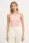 Lacoste top dámský bavlněný