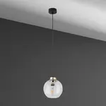 Luster DEVI 4646 TRANSPARENT LW1