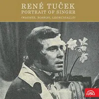 René Tuček – Pěvecký portrét (Wagner, Rossini, Leoncavallo)