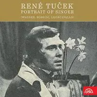 René Tuček – Pěvecký portrét (Wagner, Rossini, Leoncavallo)