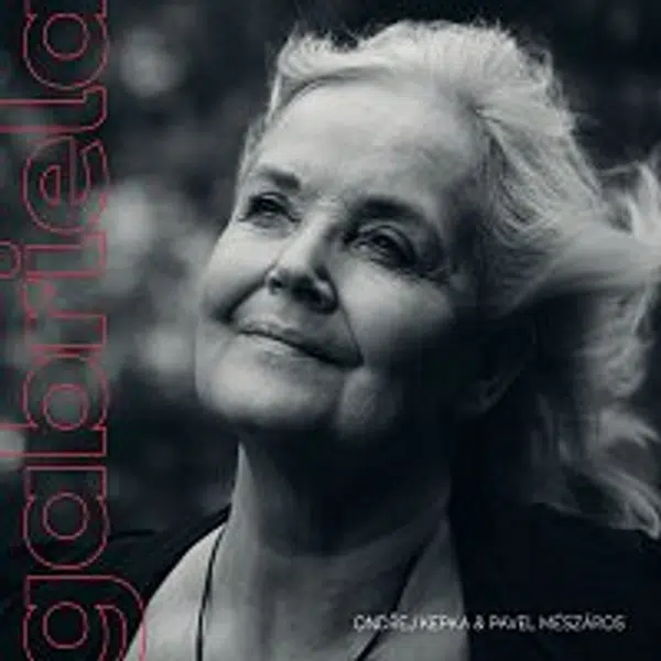 Různí interpreti – Kepka, Mészáros: Gabriela CD-MP3
