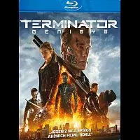 Různí interpreti – Terminator Genisys Blu-ray