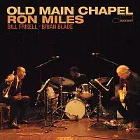 Ron Miles – Old Main Chapel [Live] CD