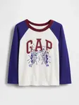 GAP Baby tričko s logem - Kluci
