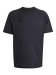 ADIDAS PERFORMANCE Funkčné tričko 'TIRO25'  čierna