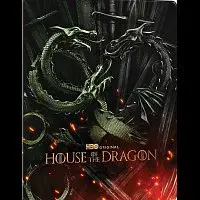 Různí interpreti – Rod draka 2. série - steelbook UHD